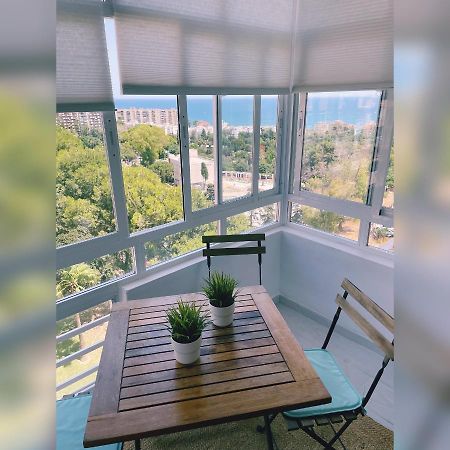Costa Del Sol Vacacional Appartement Benalmádena Buitenkant foto