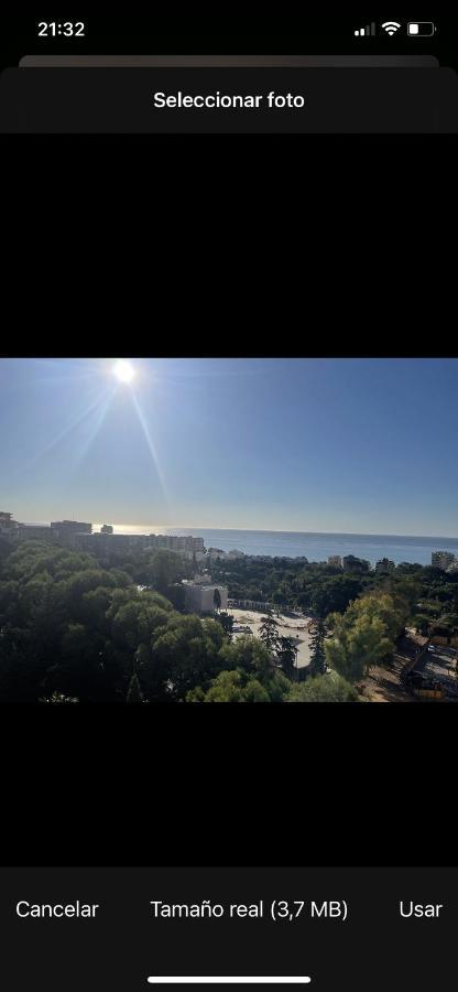 Costa Del Sol Vacacional Appartement Benalmádena Buitenkant foto
