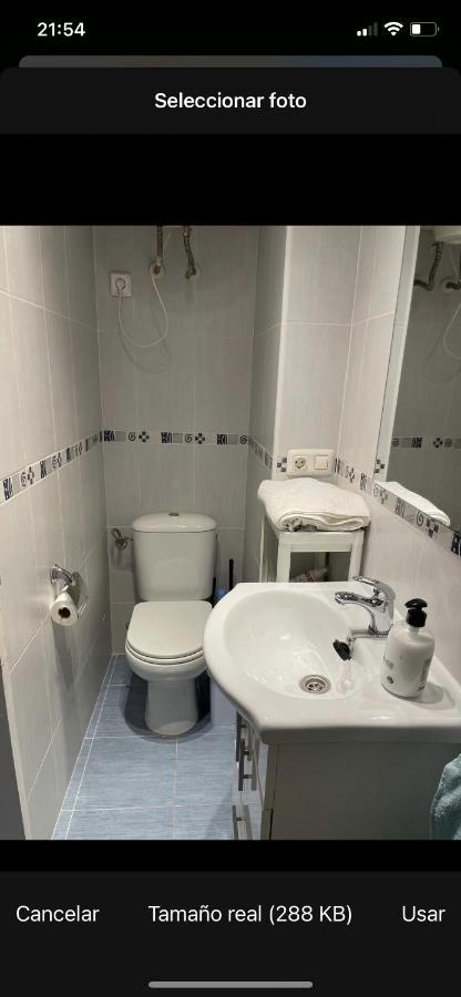 Costa Del Sol Vacacional Appartement Benalmádena Buitenkant foto