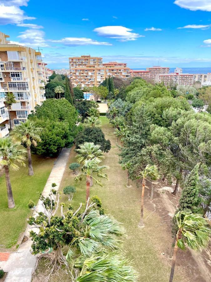 Costa Del Sol Vacacional Appartement Benalmádena Buitenkant foto