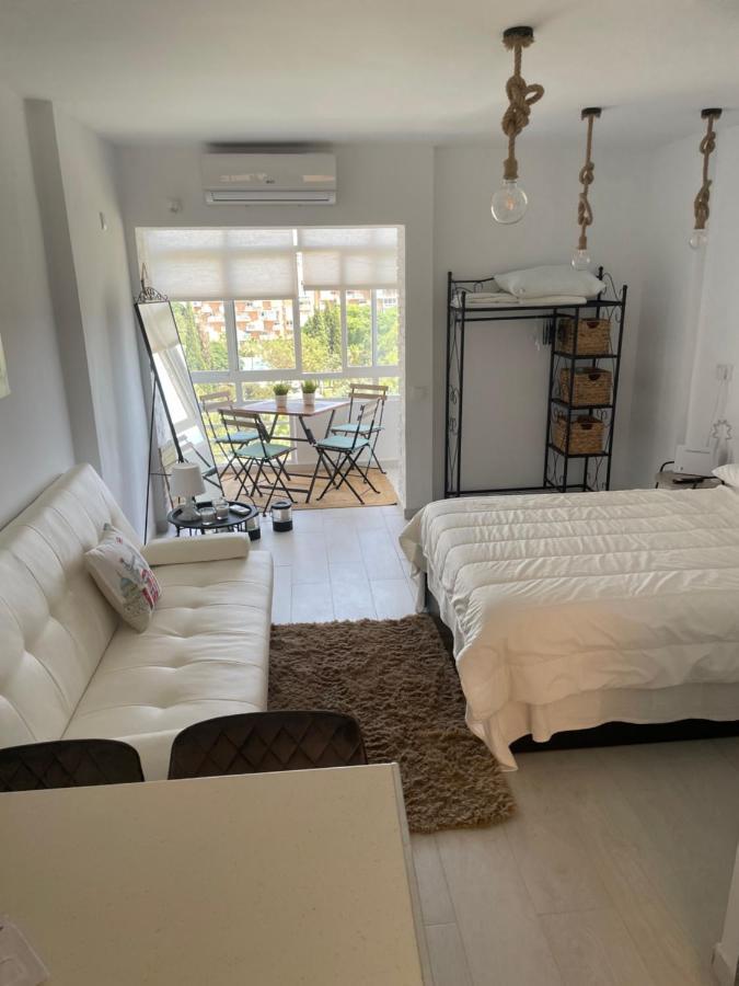Costa Del Sol Vacacional Appartement Benalmádena Buitenkant foto