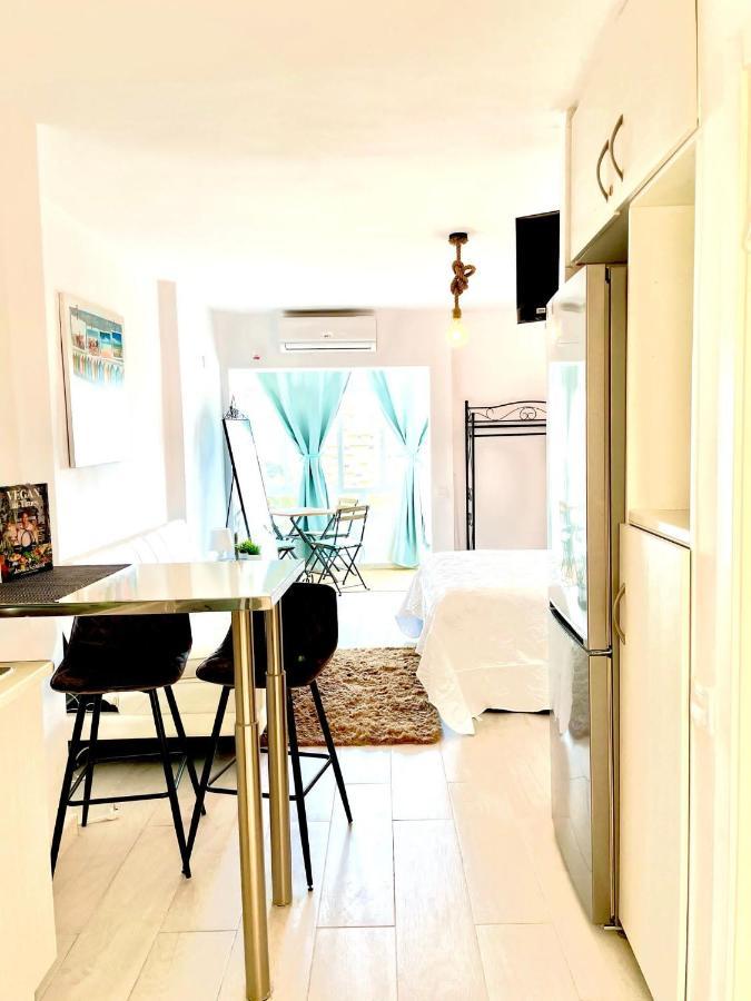 Costa Del Sol Vacacional Appartement Benalmádena Buitenkant foto