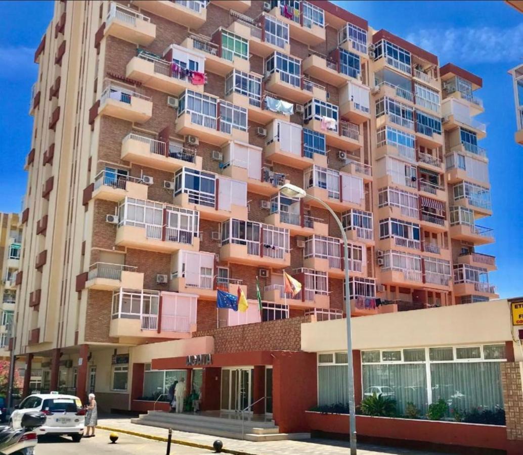 Costa Del Sol Vacacional Appartement Benalmádena Buitenkant foto