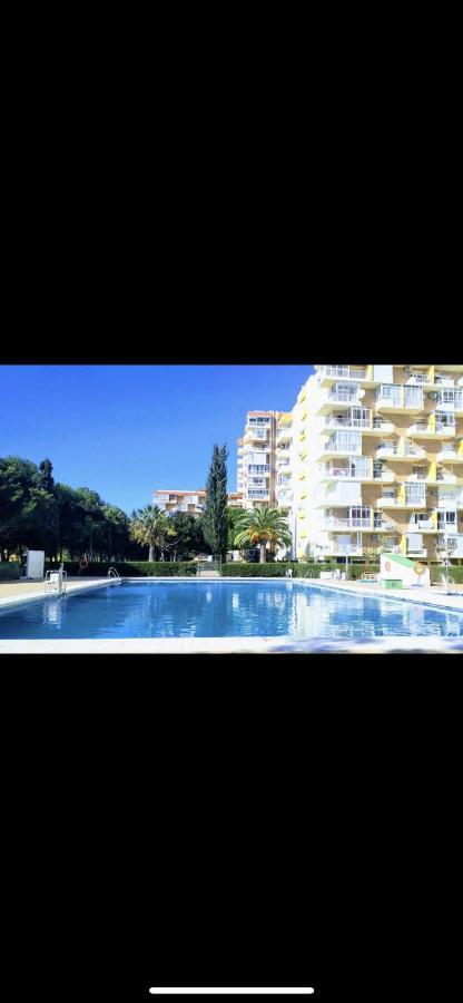 Costa Del Sol Vacacional Appartement Benalmádena Buitenkant foto