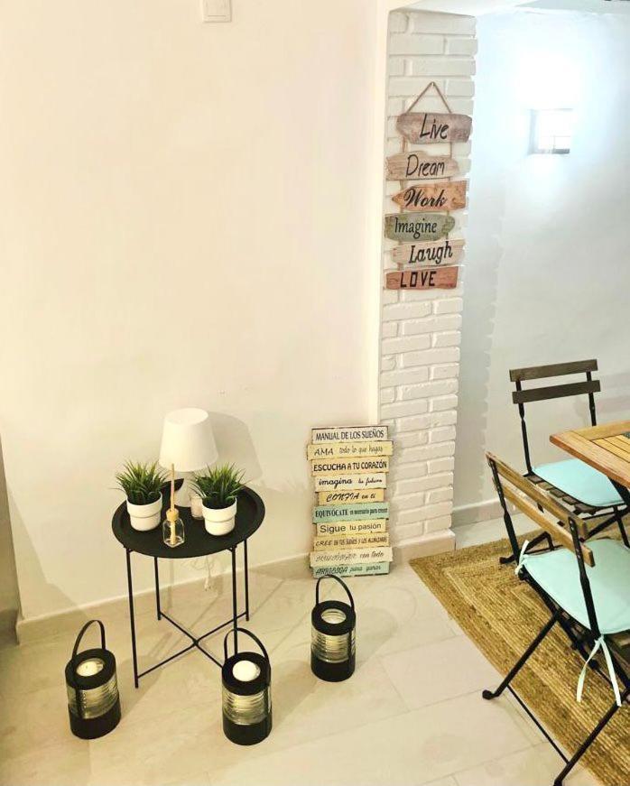 Costa Del Sol Vacacional Appartement Benalmádena Buitenkant foto