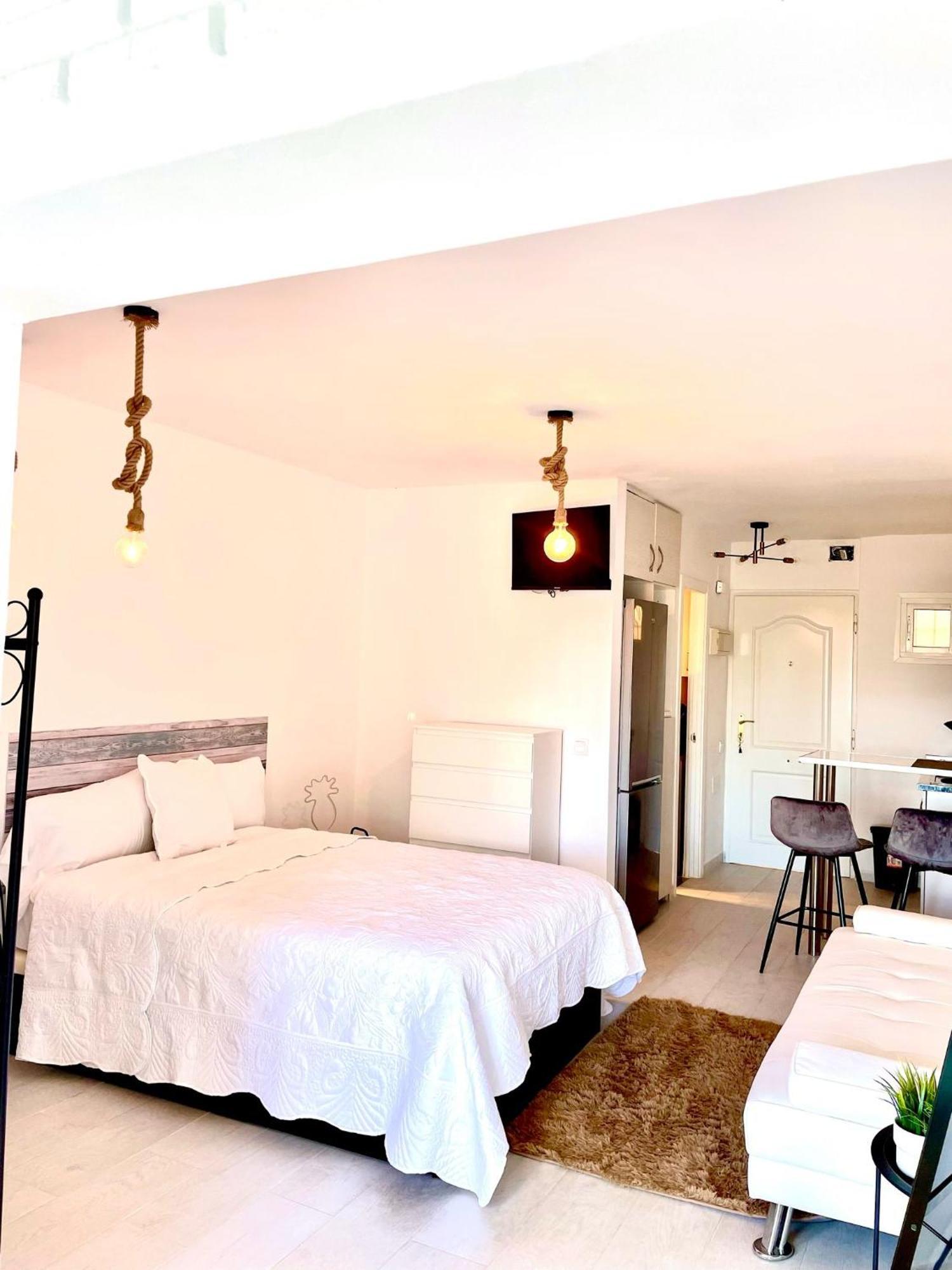 Costa Del Sol Vacacional Appartement Benalmádena Buitenkant foto