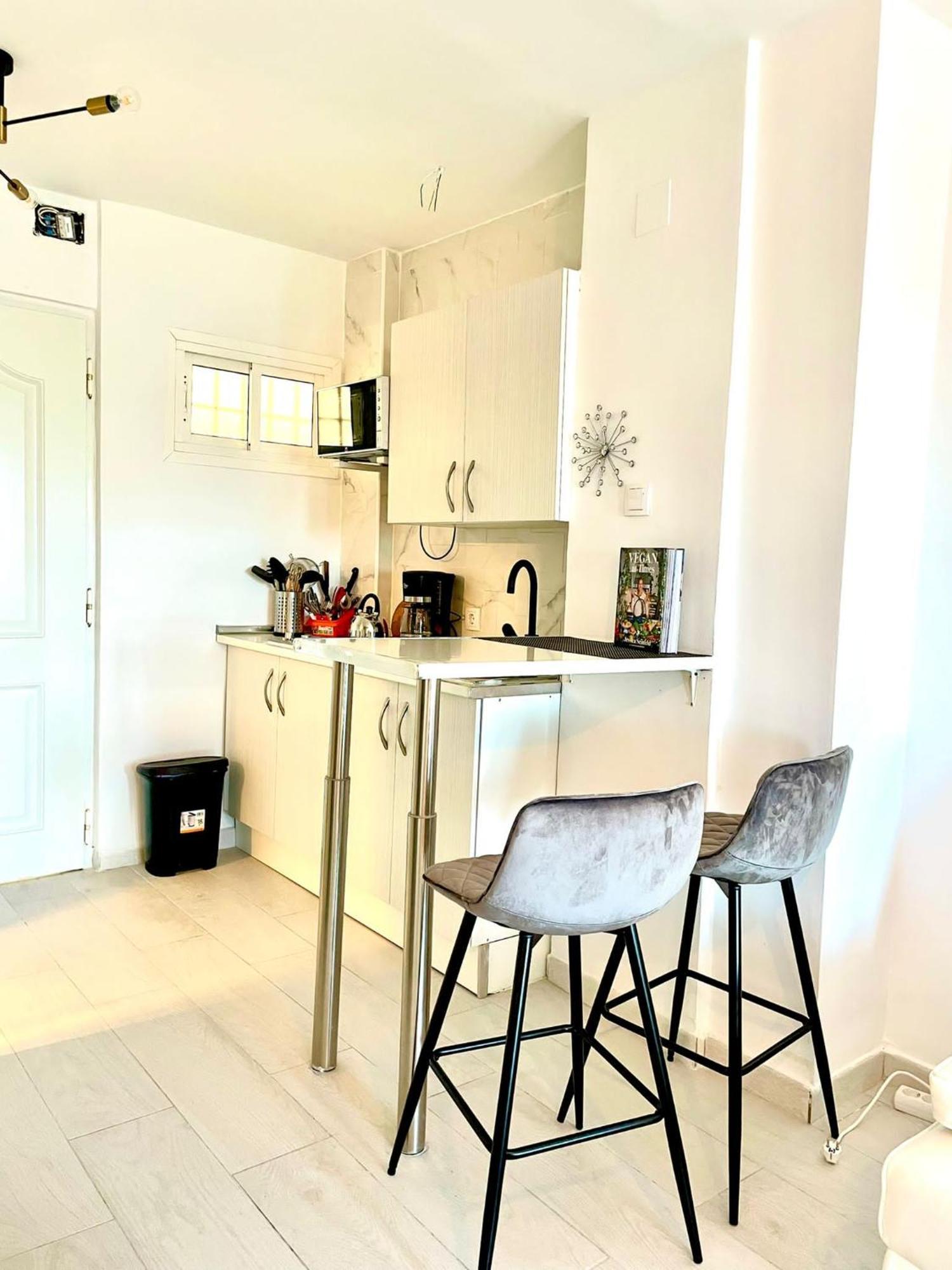 Costa Del Sol Vacacional Appartement Benalmádena Buitenkant foto
